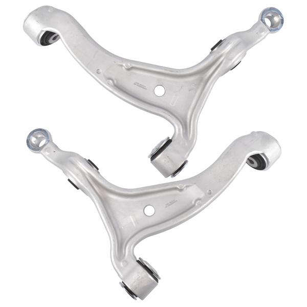 控制臂 Set of 2 Front Lower Control Arms Fit for Mercedes GLE350/450 1673300700 1673300800-3