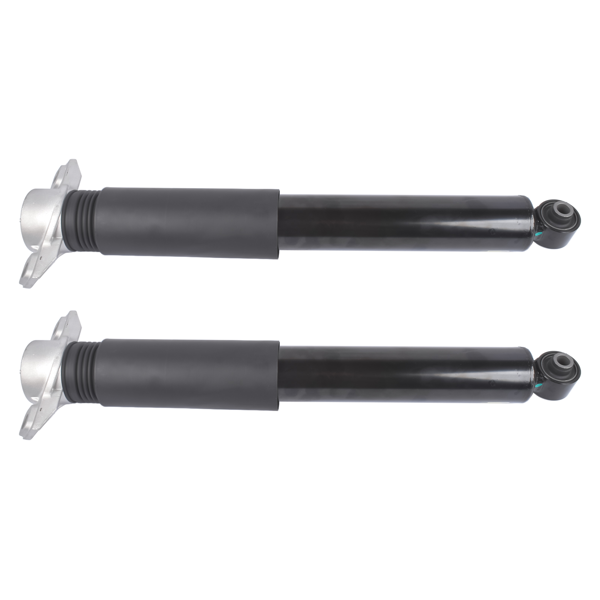 减震器 Pair Self Leveling Rear Shock Absorbers Fit for Hyundai Palisade 3.8L V6 2020-2022 Kia Sorento 2.0L l4 3.3L V6 GAS 2015-2020-3