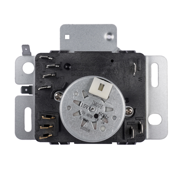 干衣机定时器 Electric Dryer Timer Control 115 VAC Fits for Whirlpool Kenmore Maytag Admiral W10642928 162-604-AM AP6023568 PS11756913-1