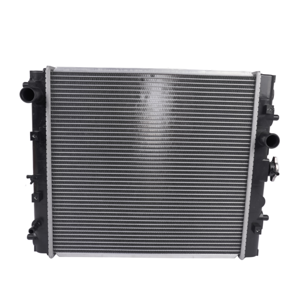 散热器 Radiator Aluminum Core Replacement for Kubota MX4700H MX4700DT MX5100H MX5100DT TC250-99600 TC250-99602-1