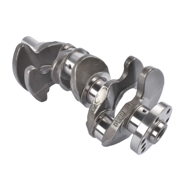曲轴 Crankshaft Replacement for Ford Focus 2015-2018, Fiesta 2014-2017, EcoSport 2018-2019 1.0L H6BG6303AA H6BG6303BA-8