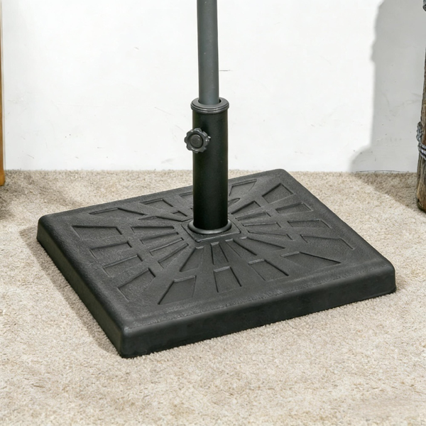 户外雨伞底座-6