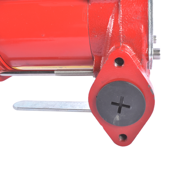抽油泵 High Flow 10 GPM 12V DC Fuel Transfer Pump Red for Trucks Tractors Transfer of Gasoline Diesel Kerosene-10