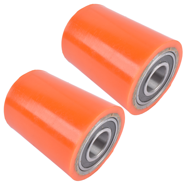 负载轮 2 Pack Load Wheel Replacement for Crown Model WP 3000 Electric Pallet Jack-4