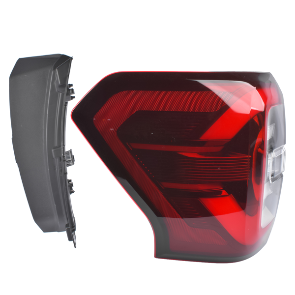 尾灯总成 Rear Left LED Tail Light Lamp L1Z-13405-C Replacement for 2022-2024 Ford Expedition LED-3