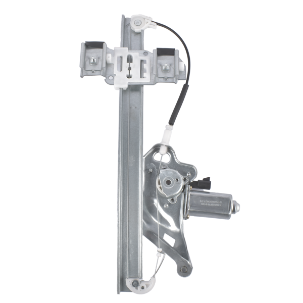玻璃升降器 Power Window Regulator Front Passenger Side wih Motor Fit For Buick LeSabre Sedan Custom Limited V6 3. 8L 2000-2005 Bolt On Metal/Plastic 15231240 741-761 741761-5