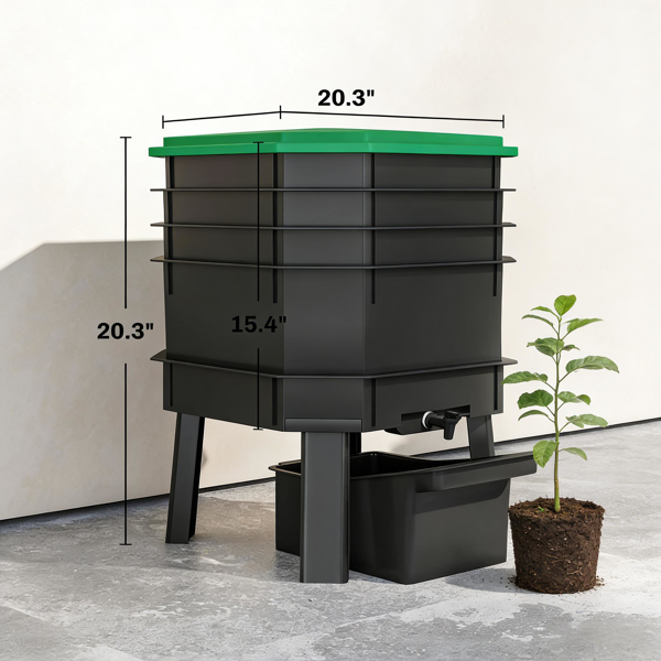 堆肥箱 （周末不发货）-4