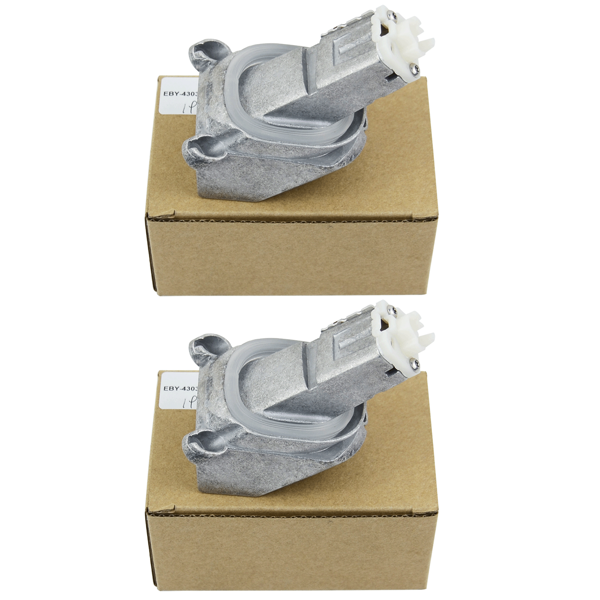 大灯控制模块 2 x Daytime Runing Light DRL LED Module Replacement for BMW 5 Series F10 F11 LCI 2014-2016-8