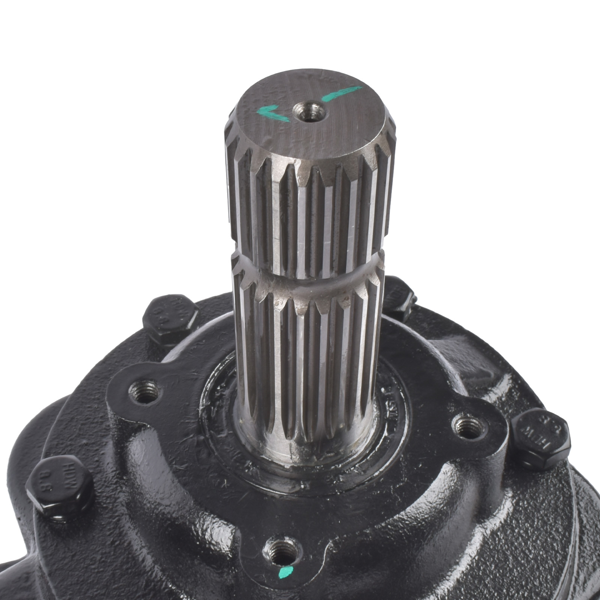 齿轮箱总成 1:1.47 Ratio Gear Box with 1-3/8" 21 Spline Input Shaft Replacement for Bush Hog 2510 Model 401-0171-03 250322 007714005-9