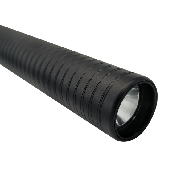 USB可充电LED手电筒3模式户外露营徒步手电筒套装-5