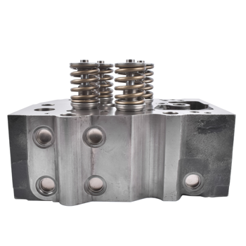 缸盖总成 Cylinder Head Assy with Valves Fit For Cummins K19 K38 K50 QSK19 Diesel Engines 3081065 3646323 3646324 3811985