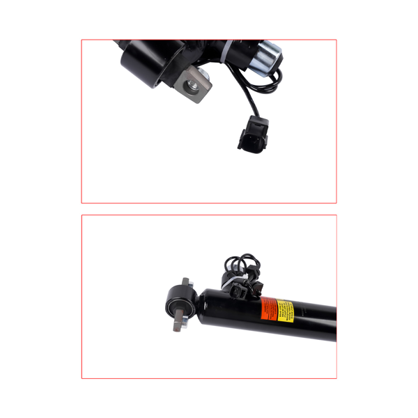 减震器 Pair Rear Suspension Shock Absorbers Left & Right Replacement for Lincoln MKZ Gas DOHC 2013-2020 w/Electric EG9Z18125L EG9Z18125D-11