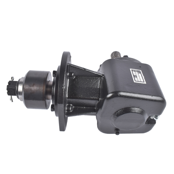 齿轮箱总成 1:1.47 Ratio Gear Box with 1-3/8" 21 Spline Input Shaft Replacement for Bush Hog 2510 Model 401-0171-03 250322 007714005-6