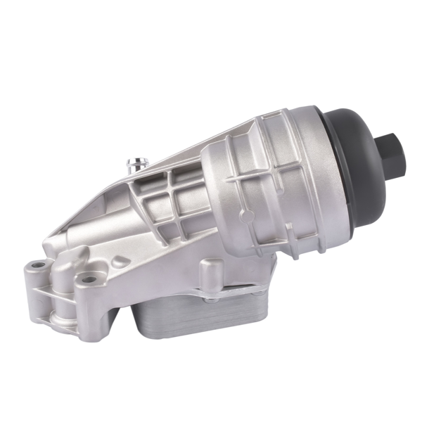 机油冷却器总成 Oil cooler Filter Housing 2701800610 Fit for Mercedes CLA250 GLA250 GLB250 2014-2023-6