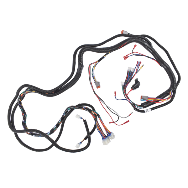线束 Main Wire Wiring Cable Harness Replacement for Club Car Precendent Golf Cart 2004-2008 102585801-4