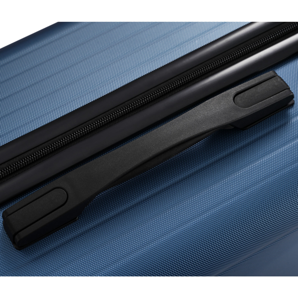 三件套行李箱，轻便耐用的ABS材质，配备万向轮和TSA海关锁，包含登机箱和托运行李箱（20英寸/24英寸/28英寸）-18