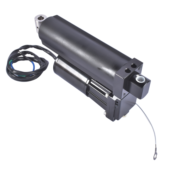 舷外机倾斜泵电机总成 Power Trim Tilt Assembly 8M0055011 830250T3 Replacement for Mercury Mariner 35HP 40HP 50HP 60HP Outboard-5