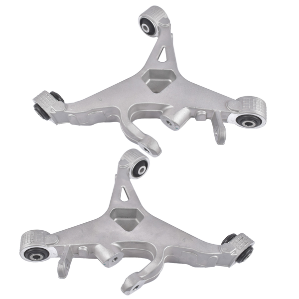 控制臂 2PCS Rear Left & Right Lower Suspension Control Arm Replacement for Jaguar XJ8 2003-2009 C2C39586 C2C39585-4