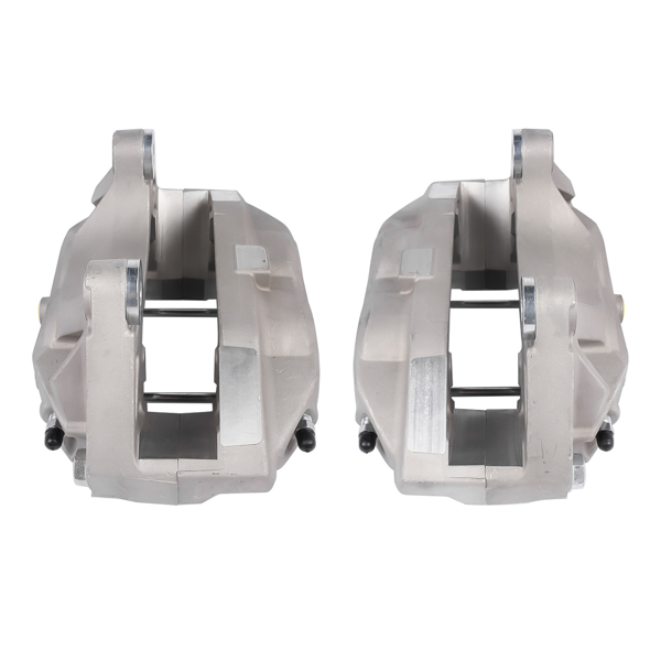 刹车钳 2PCS Front Left & Right Side Brake Caliper Fit for Nissan 370Z Infiniti G37 Q50 Q60 410011EA0A, 410111EA0A-7
