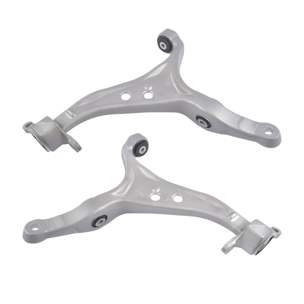 控制臂 2Pcs Front Lower Control Arm Assembly Fit for Mercedes-Benz X166 GL350 GL450 GL550 GL63 AMG GLS450 GLS550 W166 GLE300d GLE350 GLE350d GLE400 GLE550 GLE550e ML250 ML350 ML400 ML550 ML63 AMG Sport Utility 4-Door 524-539 524-540-1