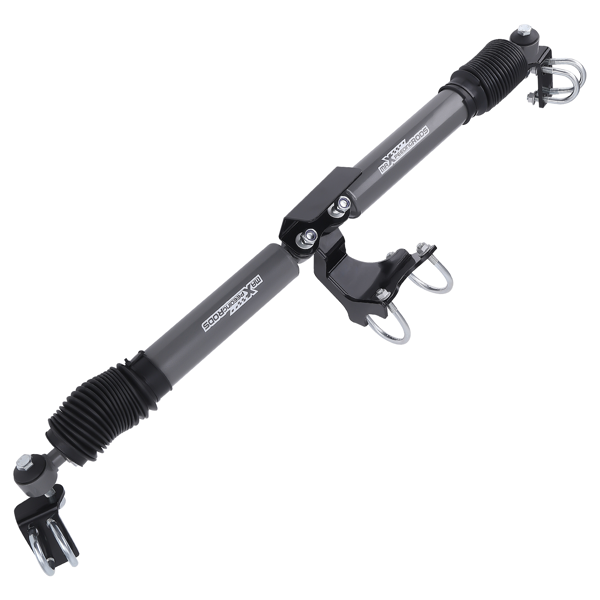 双减震转向稳定器，适用于 2007-2018 款 Jeep Wrangler JK JKU，适用于 2-8 英寸升高车型。-4