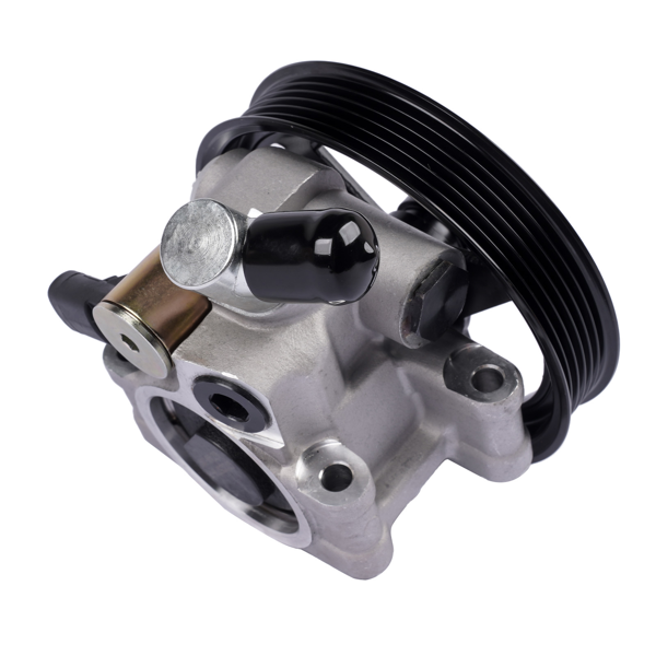 转向助力泵 Power Steering Pump with Pulley Replacement for Ford Crown Victoria 1992-2002 Expedition 1997-2001 Lincoln Navigator 1998-2002 F8AZ3A674CARM-9