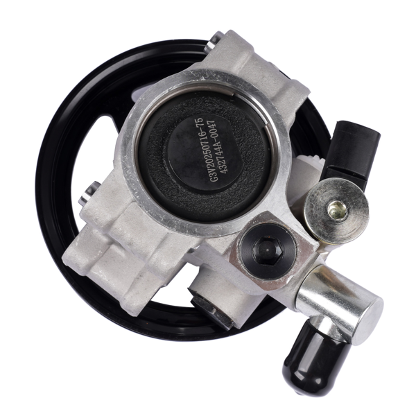 转向助力泵 Power Steering Pump with Pulley Replacement for Ford Crown Victoria 1992-2002 Expedition 1997-2001 Lincoln Navigator 1998-2002 F8AZ3A674CARM-4