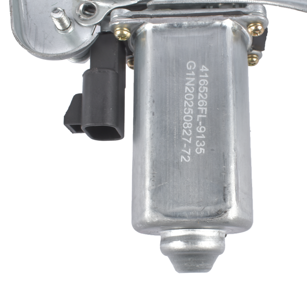 玻璃升降器 Power Window Regulator Front Driver Side wih Motor Fit For Buick LeSabre Sedan Custom Limited V6 3. 8L 2000-2005 Bolt On Metal/Plastic 15231241 741-762 741762-9