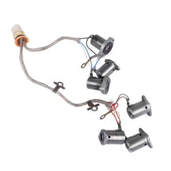 变速箱电磁阀 Auto Transmission Solenoid Valve 46313-22700 Fits for Hyundai Accent Tiburon Elantra 1999-2008 Kia Rio Rio5 2005-2010