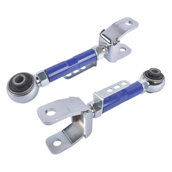 控制臂 Adjustable Rear Upper Camber Control Arms Kit Fit for Tesla Model 3 2017-2023 Model Y 2020-2023 Sedan Sport Utility 4-Door-5