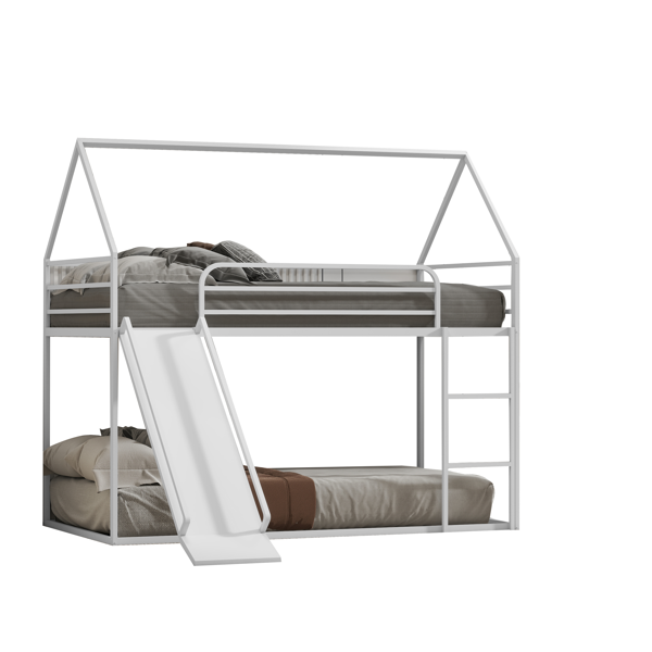 双层滑梯床-2