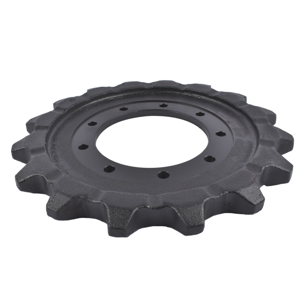 链轮 9 Bolt Hole Sprocket 0880166210 Replacement for Mustang MTL16/MTL316, Takeuchi-1