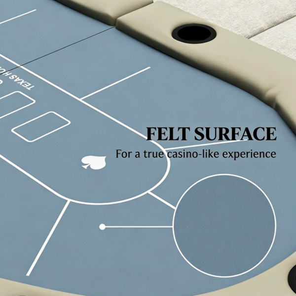 可折叠扑克桌-7