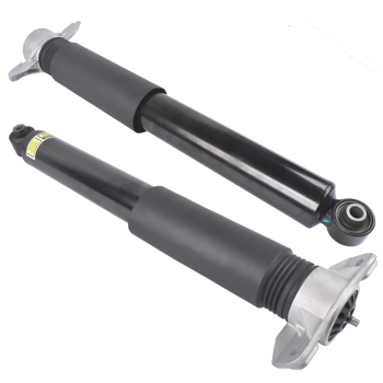 减震器 Pair Self Leveling Rear Shock Absorbers Fit for Hyundai Palisade 3.8L V6 2020-2022 Kia Sorento 2.0L l4 3.3L V6 GAS 2015-2020