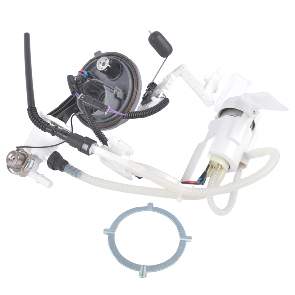 燃油泵总成 Fuel Pump Assy and Fuel Line Fit for Harley-Davidson CVO Touring Tri Electra Street Road Glide Limited Trike Tri Glide Ultra Classic 2008-2023 12V Gasoline 75069-08D 62908-08 61356-08-9