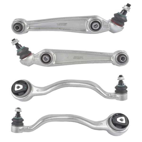控制臂 4PCS Control Arm & Ball Joint Front Lower Forward & Rearward Replacement for BMW X5 E70 2007-2013, X6 E71 2008-2014-1