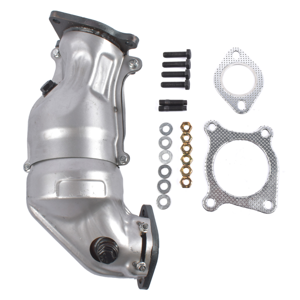 三元催化器 Stainless Steel Catalytic Converter Replacement for Subaru WRX 2015-2021, Forester XT 2014-2018 44612-AA770 44612-AA771-5