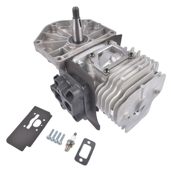 气缸 SB1129 Short Block Easy Installation & Reliability Replacement for Echo PB-8010 and PB-9010 Leaf Blower Power Equipment Engine-4