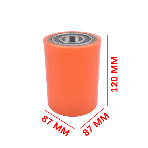 负载轮 2 Pack Load Wheel Replacement for Crown Model WP 3000 Electric Pallet Jack-9