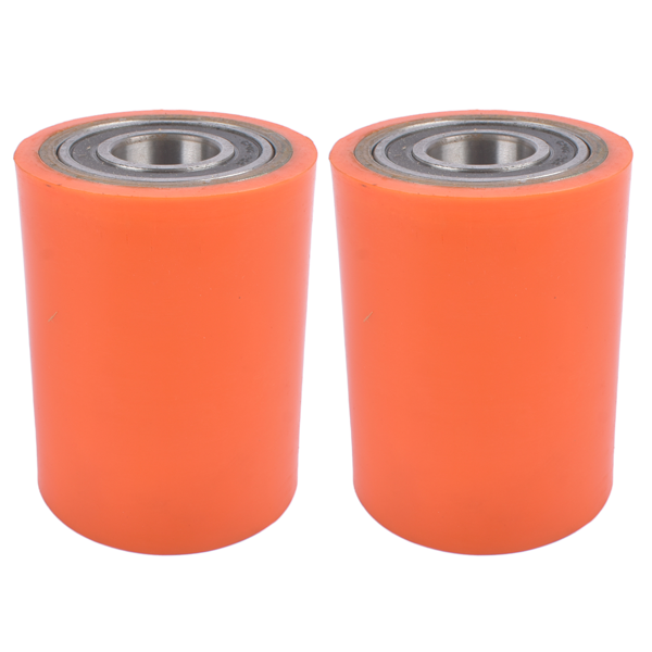 负载轮 2 Pack Load Wheel Replacement for Crown Model WP 3000 Electric Pallet Jack-1