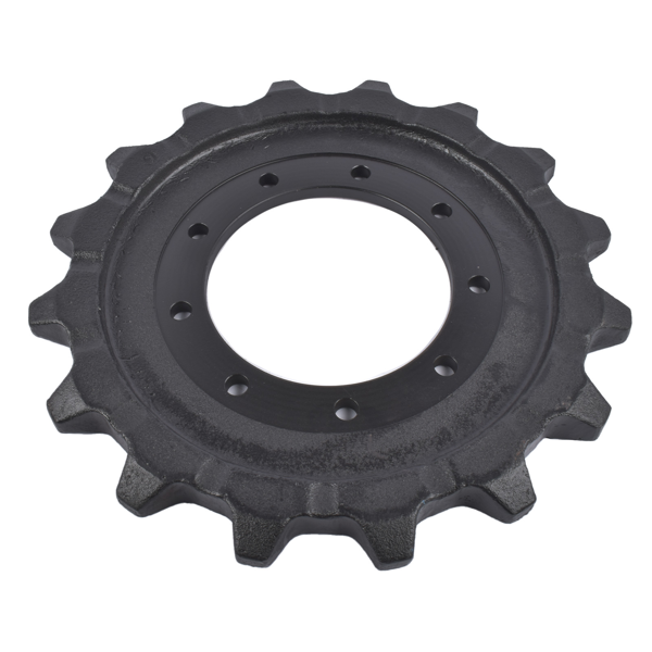 链轮 9 Bolt Hole Sprocket 0880166210 Replacement for Mustang MTL16/MTL316, Takeuchi-5