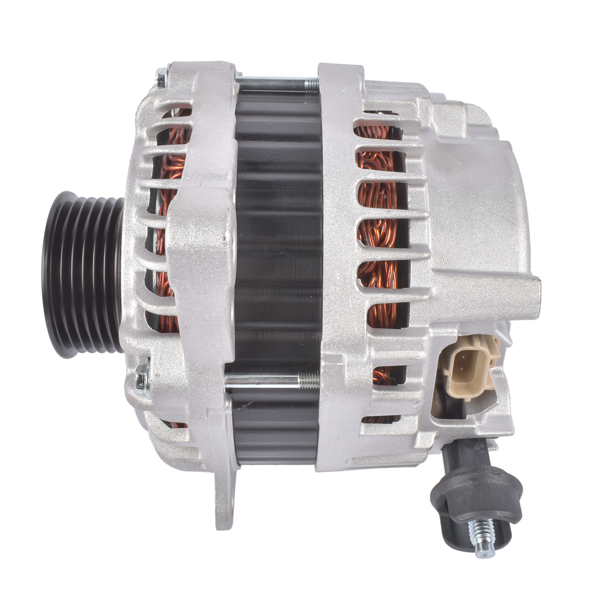 发电机 Alternator Replacement for Ford Edge Fusion Taurus 2007-2014 Lincoln MKX MKZ 2007-2012 3.5L 150A 6-Groove 7T4T10300AD 7T4T10300AE-5