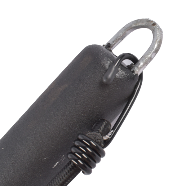 船锚杆 32 Inch Sand Spike Boat Anchor Pole with Stainless Steel Anchor Hook 50ft Line-10