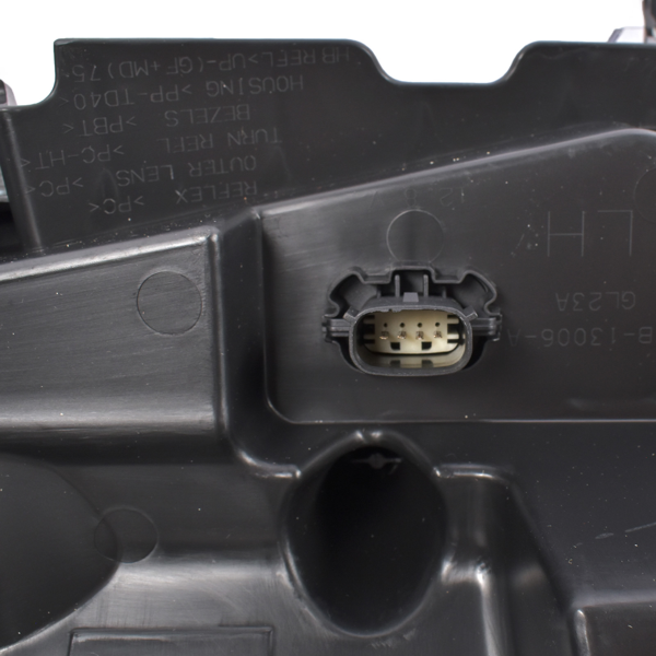 大灯 Left Side Halogen Headlight Assembly w/Bulb Replacement for Ford Expedition 2018-2021 JL1Z13008J FO2502370-8