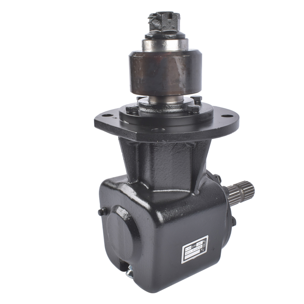 齿轮箱总成 1:1.47 Ratio Gear Box with 1-3/8" 21 Spline Input Shaft Replacement for Bush Hog 2510 Model 401-0171-03 250322 007714005-3