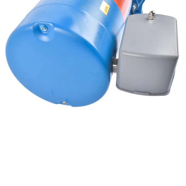 喷射泵 J5S 1/2 HP 115/230 V Cast Iron Shallow Water Well Jet Pump 3500 RPM Blue-11