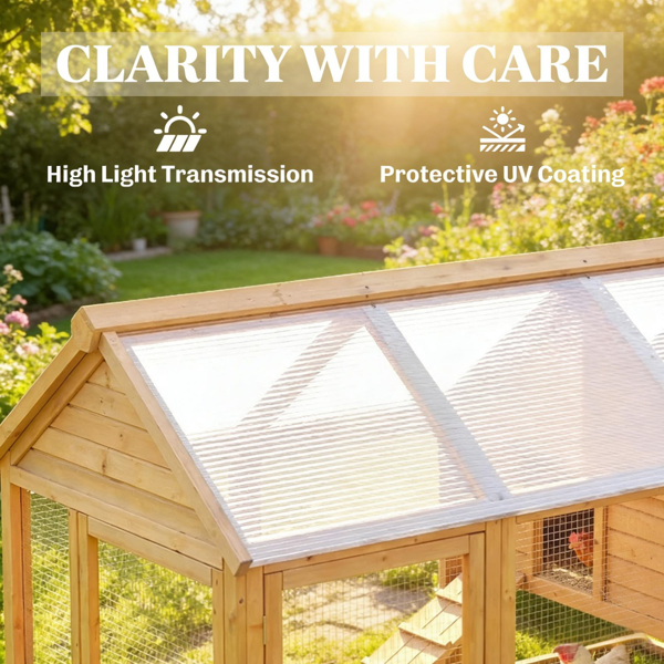 温室（仅聚碳酸酯面板）-6