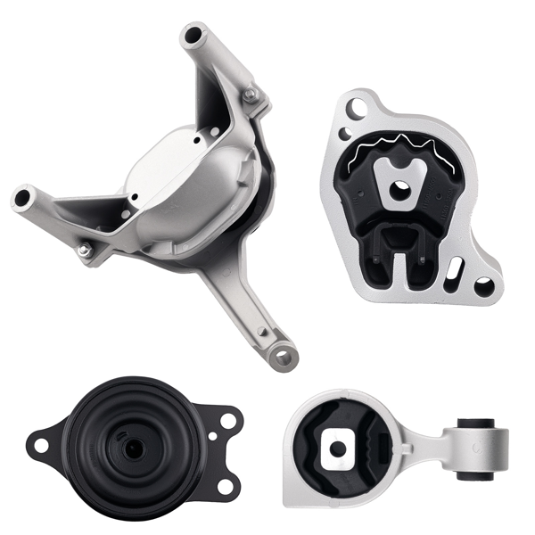 4x Engine Motor & Trans Mount fit for Nissan Altima 2007 2008-2016 2.5L Auto CVT-1