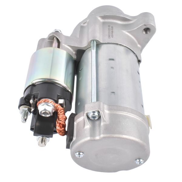 起动机 JL3Z-11002-A Starter Replacement for Ford F-150 V8 5.0L 4951CC 302CID 2018-2020 438000-3950 JL3T-11000-AB JL3Z11002A 34031 JL3T11000AB SR8504X TN438000-3950-6