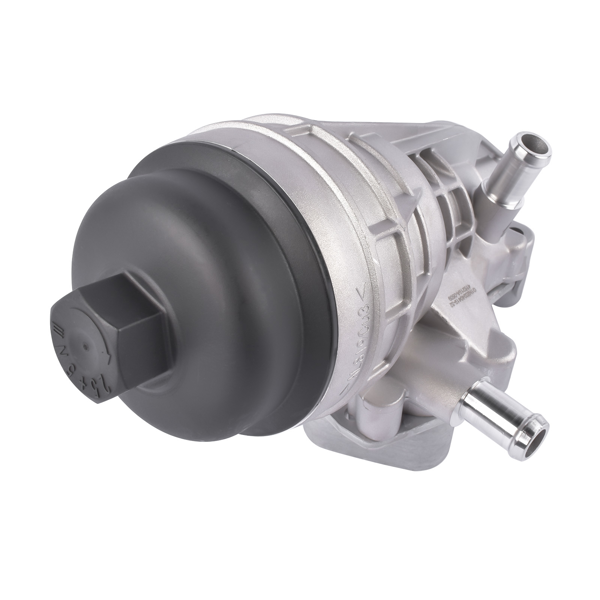 机油冷却器总成 Oil cooler Filter Housing 2701800610 Fit for Mercedes CLA250 GLA250 GLB250 2014-2023-7